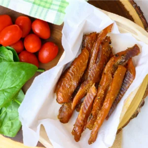 Candied (Sweet & Salty)
