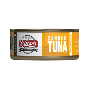 Canning - Tuna