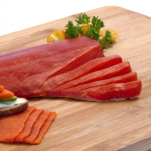 Cold Smoked (Lox)