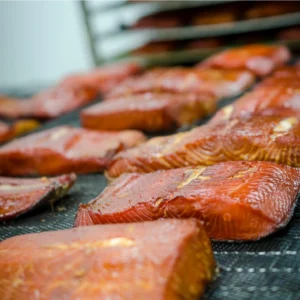Hot Smoked