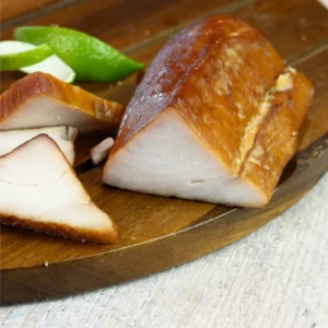 Hot Smoked - Tuna