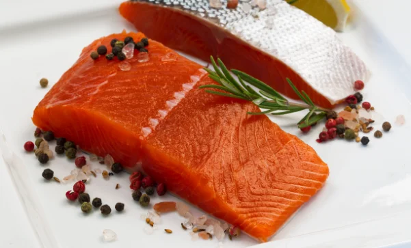 Wild Salmon Fillet
